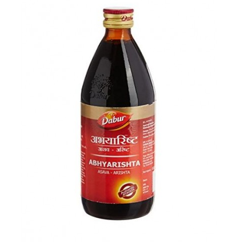 ABHAYARISHTA  . 450 ML