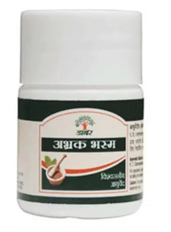 ABHRAK BHASMA 10 GMS