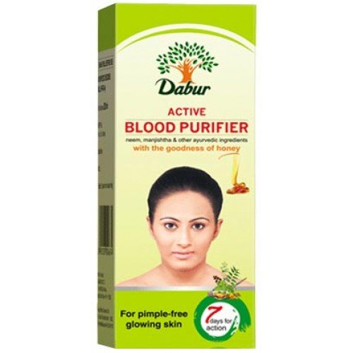 ACTIVE BLOOD PURIFIER. 200 ML