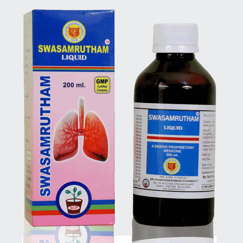SWASAMRUTHAM LIQUID 200ml