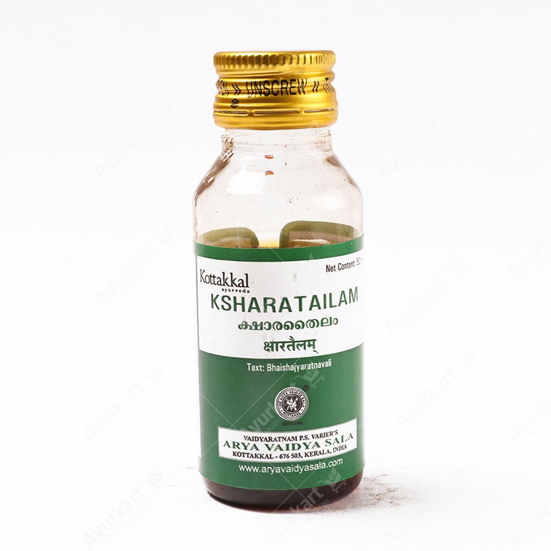 KSHARATAILAM-50ML 