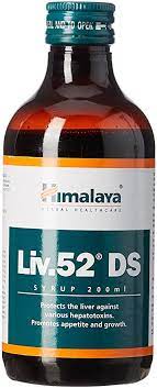 LIV 52 SY. 200 ML